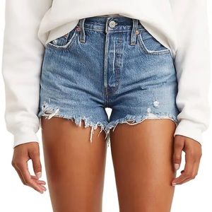 Levi’s 501 shorts